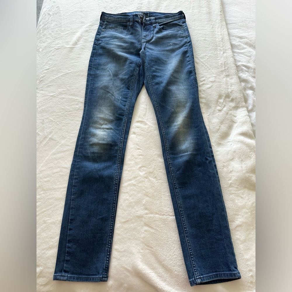 DKNY Curvy Skinny Jeans size US 0